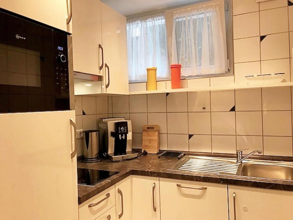 Haus Ketterer Apartment Bad Duerrheim Ngoại thất bức ảnh
