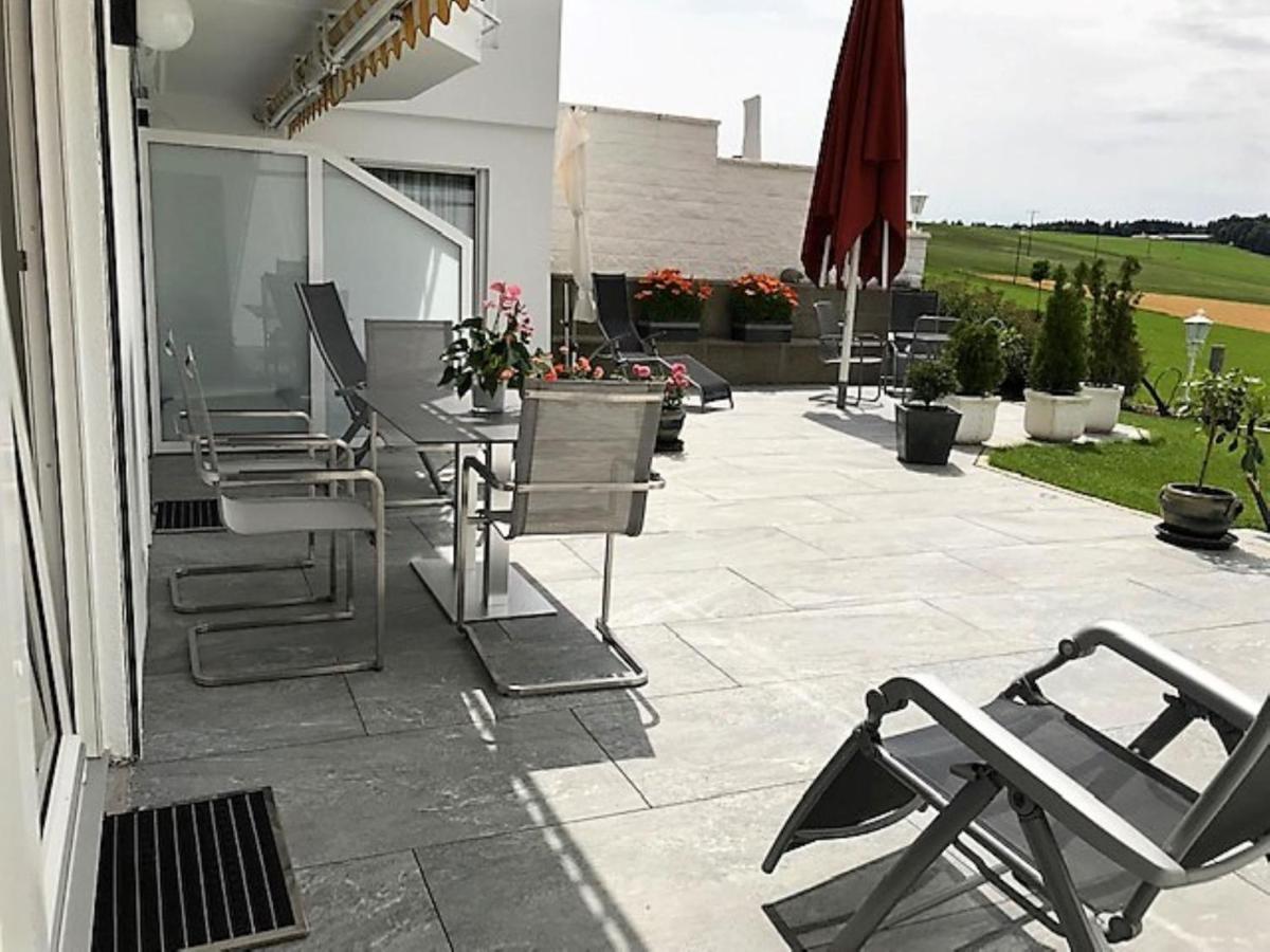 Haus Ketterer Apartment Bad Duerrheim Ngoại thất bức ảnh