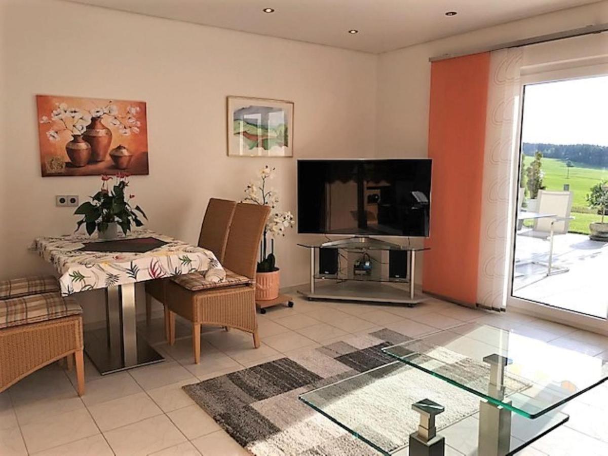 Haus Ketterer Apartment Bad Duerrheim Ngoại thất bức ảnh