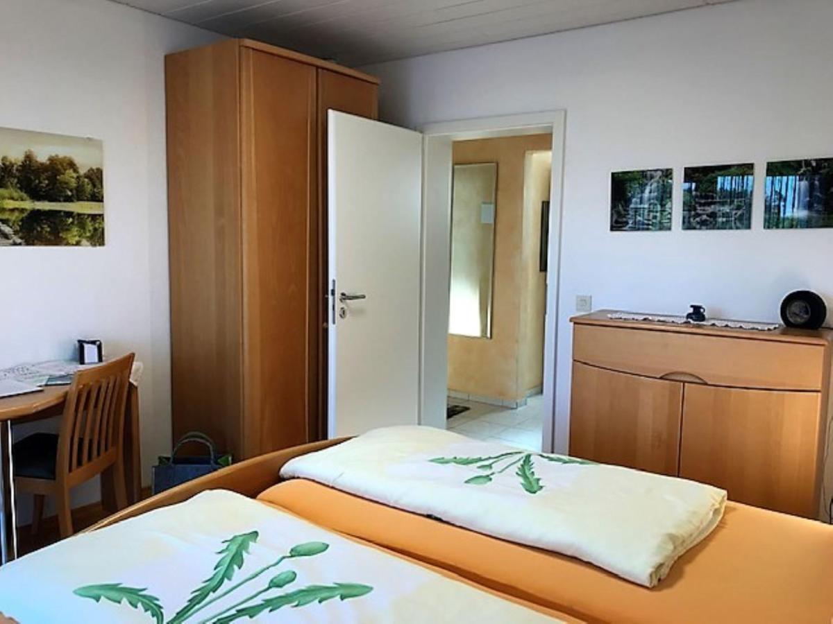 Haus Ketterer Apartment Bad Duerrheim Ngoại thất bức ảnh