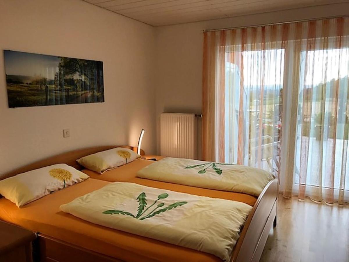 Haus Ketterer Apartment Bad Duerrheim Ngoại thất bức ảnh