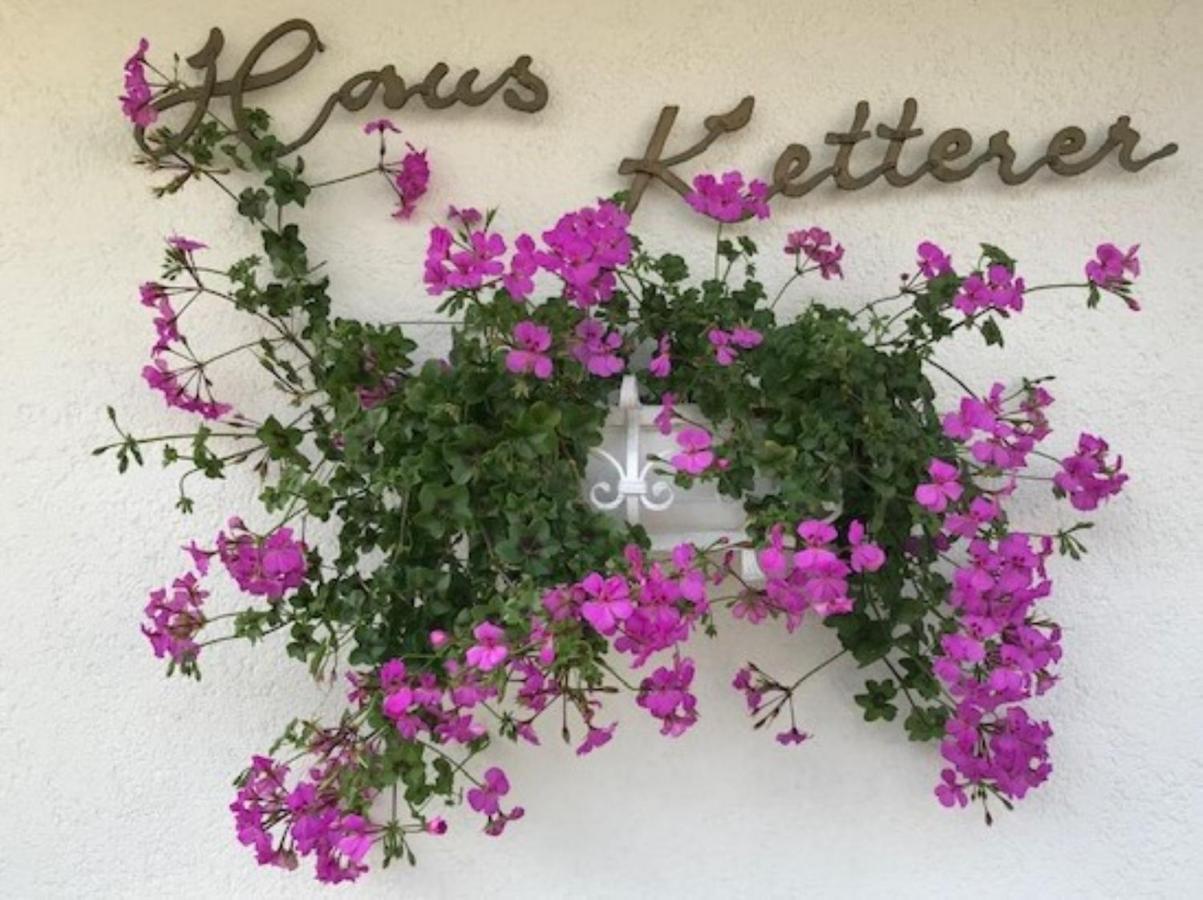 Haus Ketterer Apartment Bad Duerrheim Ngoại thất bức ảnh