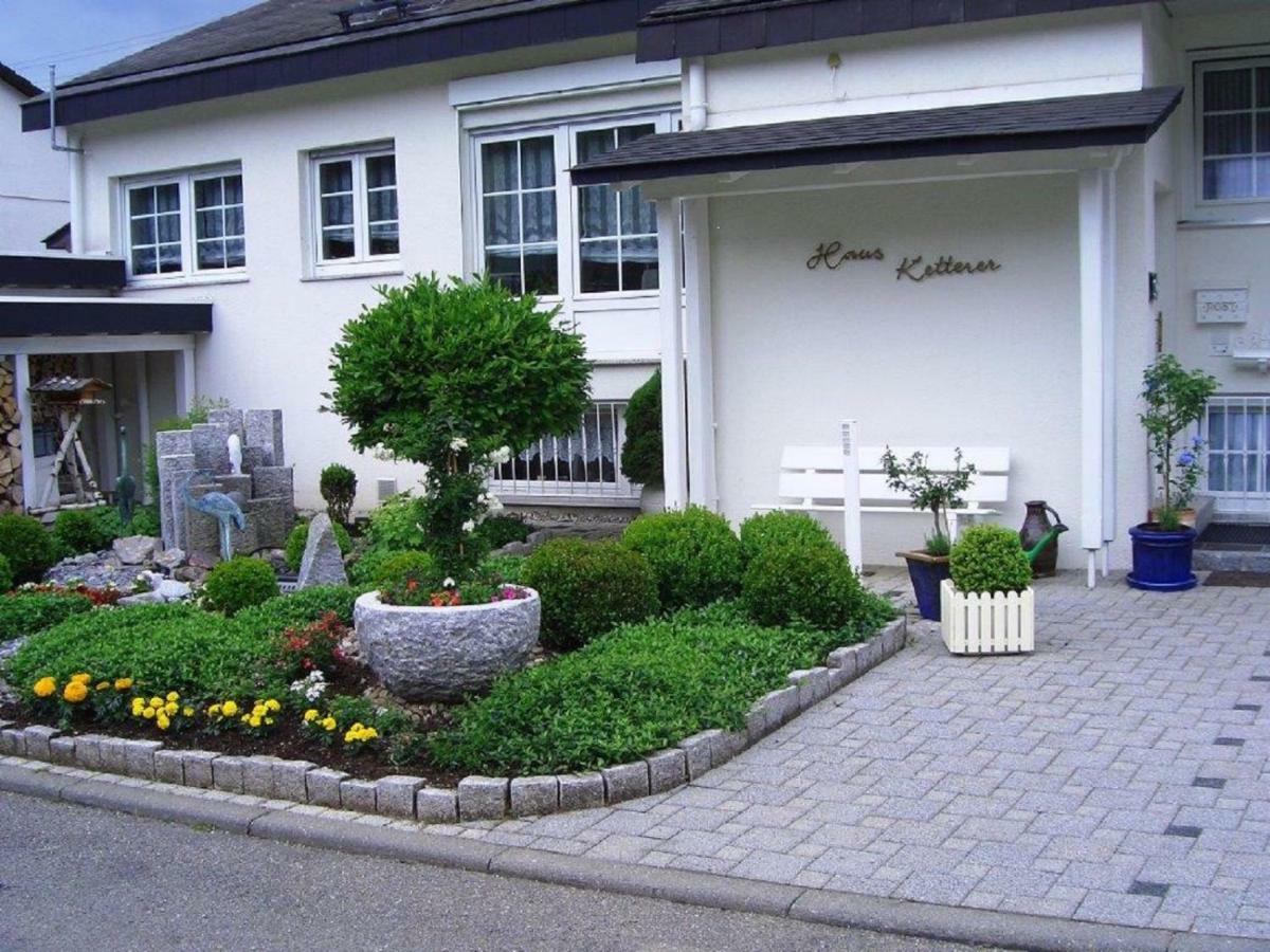 Haus Ketterer Apartment Bad Duerrheim Ngoại thất bức ảnh